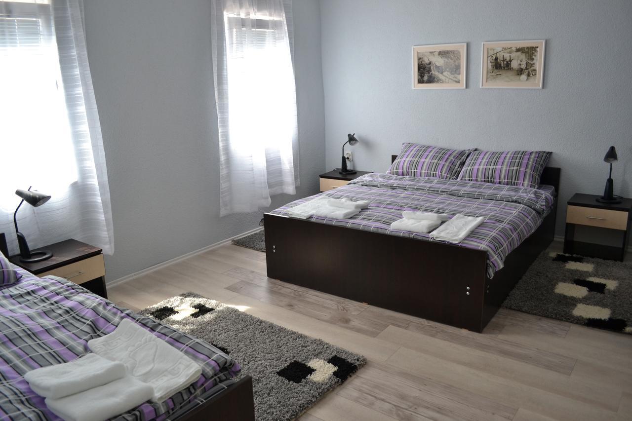 Guesthouse Kruna Visegrad Ngoại thất bức ảnh