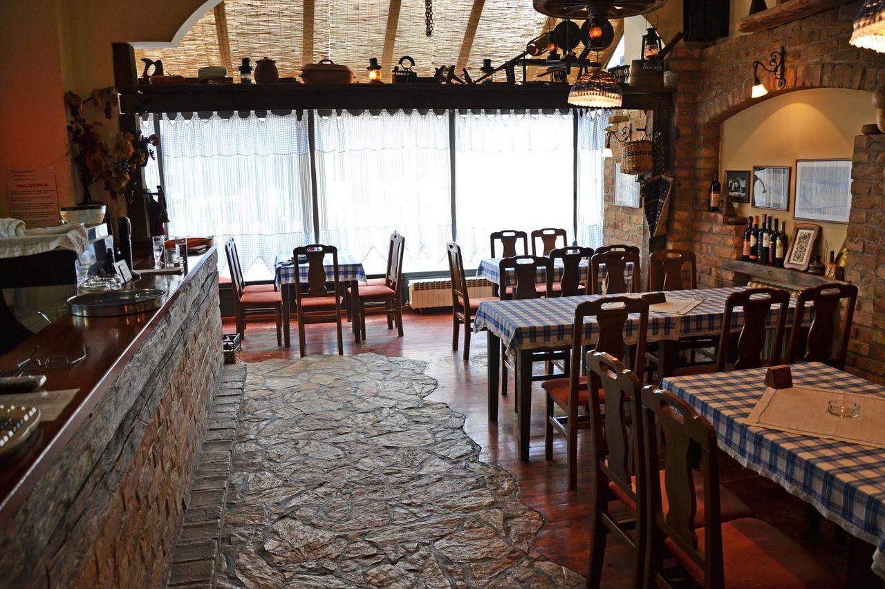 Guesthouse Kruna Visegrad Ngoại thất bức ảnh