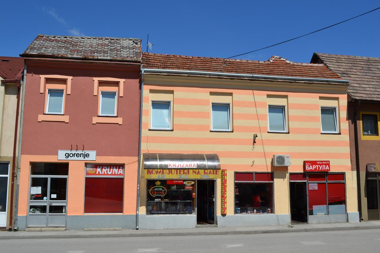 Guesthouse Kruna Visegrad Ngoại thất bức ảnh