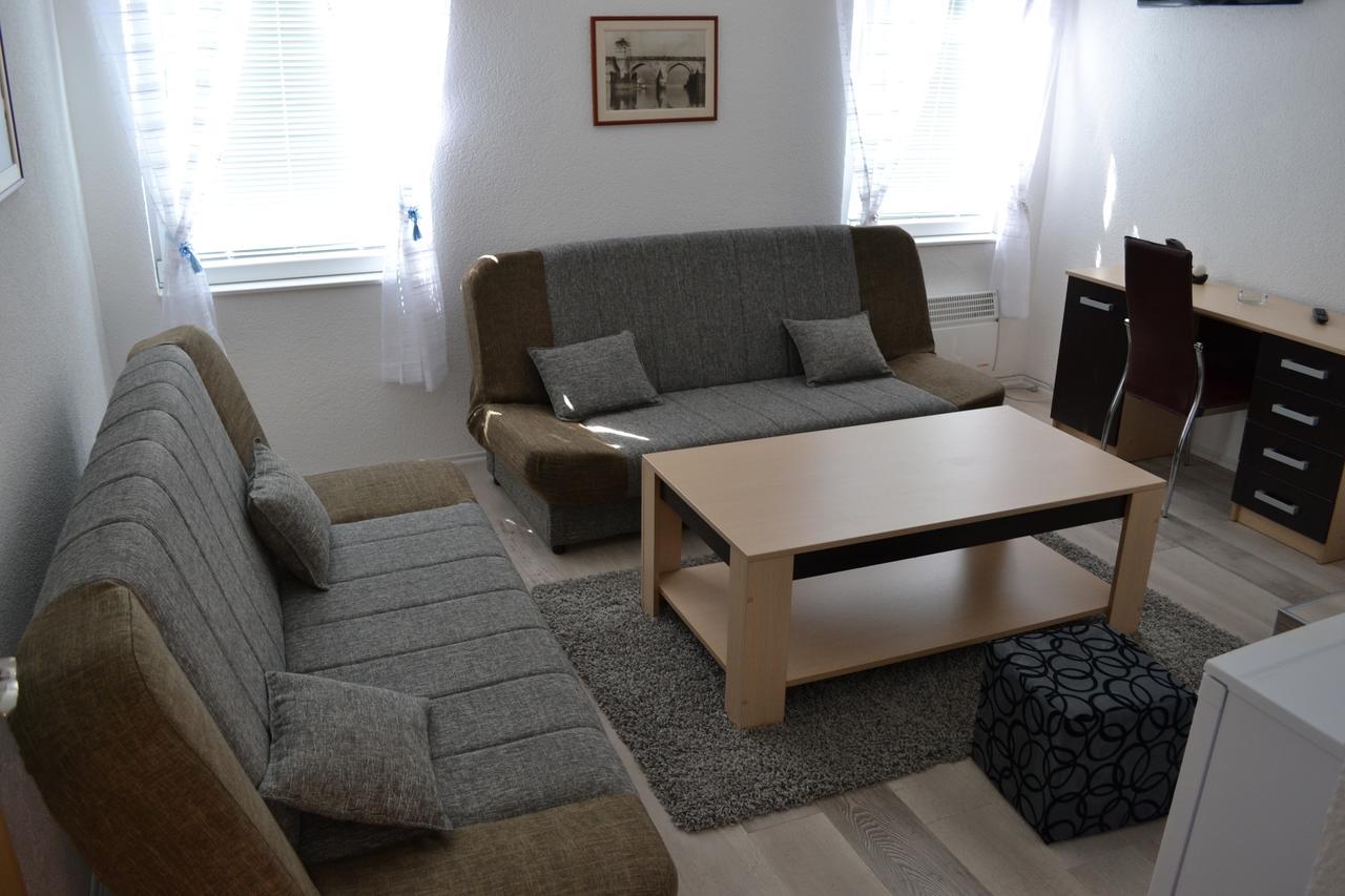 Guesthouse Kruna Visegrad Ngoại thất bức ảnh